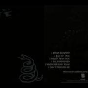 Metallica The Unforgiven Remastered