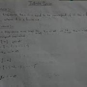 Infinite Series 5 Types Of Sequences