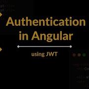 Angular Authentication Login Using JWT