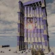 UDK Apex Physx Destruction Form Extended Structures