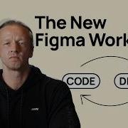 Новый рабочий процесс Figma от кода к дизайну и наоборот