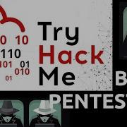 TryHackMe Basic Penetration Testing