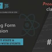 28 Handling Form Submission React State Working With Events A Complete React Course