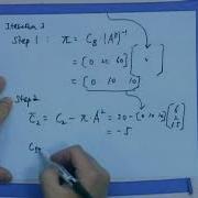 Linear Programming Lecture 20 Revised Simplex Method Continued