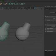 How To Use A Blendshape Deformer In Maya