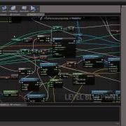 Oculus Rift Internet Visualization