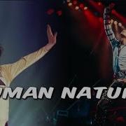 Michael Jackson Human Nature Live Mix