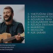 Kaderumun Üstünde Ali Baran Official Video Lyric