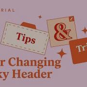 Create A Color Changing Sticky Header Without Code In Elementor PRO