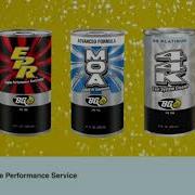 BG Engine Performance Service