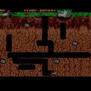 Dugger Atari ST PAL Score 13 283