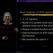 GEL7114 Module 5 4 Introduction To Convolutional Codes