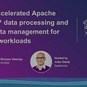 GPU Accelerated Spark Data Processing And Metadata Management For GenAI Workloads