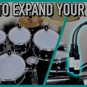 How To Expand Your Electric Drum Set