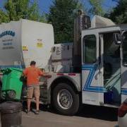 This Weeks Garbage Trucks Week 41