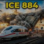 Катастрофа поезда ИЦЭ 884 крошечная трещина убила 101 человека