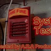 System Test 29 Requested By A R A Productions