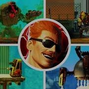 Bionic Commando Rearmed 2 All Bosses Ending
