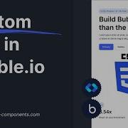Custom CSS In Bubble Io All You Need To Know 2024 Bubble Io Tutorials