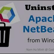 Cara Menghapus Instalasi NetBeans IDE Sepenuhnya Dari Windows