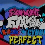 Friday Night Funkin Perfect Combo RidZak Cybbr Mod Cutscenes Extras HARD