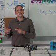 Using The Bumper Switch VEXIQ Robotics