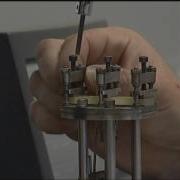 Dynamic Mechanical Analyser DMA