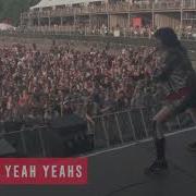 Yeah Yeah Yeahs Pin NY 2018