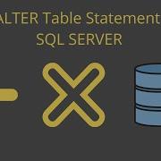 SQL With Oracle 10g XE 2 How To Alter Table