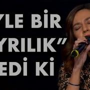 Ceren Düzova Ayrılık O Ses Türkiye