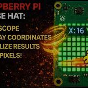 Raspberry Pi Sense HAT Gyroscope Tutorial LED Effects Motion Control