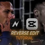 Smooth Reverse Edit Tutorial CapCut Node Video