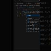 String Conversion Methods Into Lowercase And Uppercase In Java Java Computerscience4022