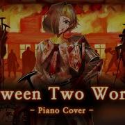 Cover Between Two Worlds Mili Limbus Company Piano Ver