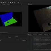 SHADERed Deferred Shading Normal Mapping