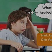 Create A One Variable Data Table