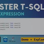 29 CASE Statement In SQL SERVER Conditional Statement In T SQL CASE WHEN Demo