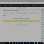 What Is Thread Confinement In Java Javapedia Net