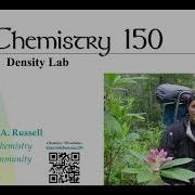 CH 150 Density Lab Introduction