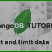 MongoDB In NodeJS Sorting And Limiting Results 2020 Episode 10