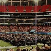 GSU 99th Commencement The Graduation Class Georgia Dome 12 18 2013