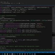 OpenGL Materials And Lights