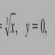 Find The Volume Using Cylindrical Shells Y X 1 3 Y 0 X 1