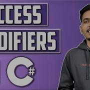 Access Modifiers In C Sharp