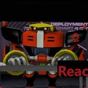Codename Conundrum Reaction