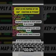 Python Trivia 23 Shorts Datascience Python Pythonprogramming