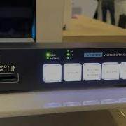 InfoComm 2019 Datavideo Shows NVS 33 Single Channel Streaming Encoder And Recorder