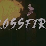 Crossfire Rwby
