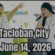 Elias J Tv Band Live Concert Tacloban City June 14 2026 Sangyawan Festival 2026
