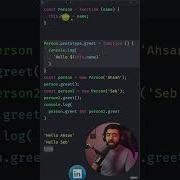 Sharing Functions Across Multiple Instances Of The Same Class In Javascript Javascript Webdev